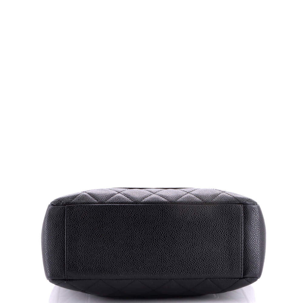 Chanel Petite Shopping Tote Quilted #233960C26B - Picture 4 of 8